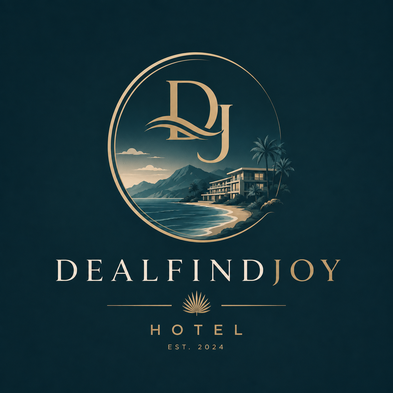 Dealfindjoy logo